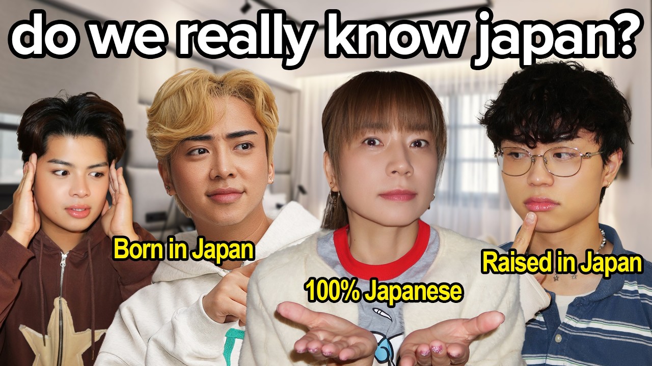 Who Knows JAPAN Best? | WE TEST DIFFICULT JAPAN TRIVIA!