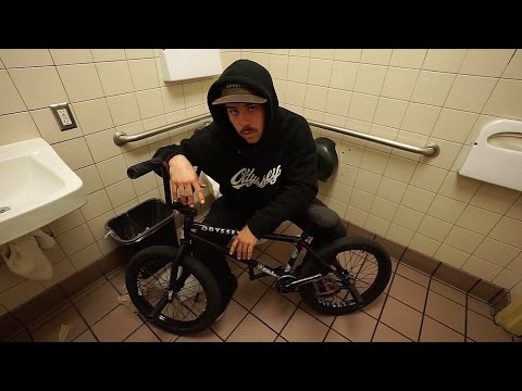 BMX - Justin Spriet Bikecheck!