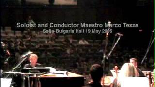 Dave Grusin "On Golden Pond" - Marco Tezza piano and conductor