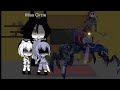 Fundamental Paper Education React To Abbie As The Prototype Poppy Playtime Gacha Life Fpe