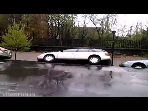 Thumbnail for Watch The Earth Swallow Up An Entire Street And Cars Mobilevideofun in by video, Video car, Video cars, Car, vide