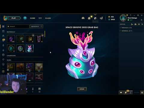 BEST CAPSUILES RIOT HAS RELEASED!! SPACE GROOVE 2022 CAPSULE OPENING!