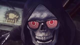 Let It Die I will survive Trailer EXTENDED EDIT