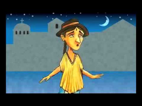 Legends of Quito - Cantuña and the Atrium of San Francisco