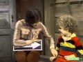 Classic Sesame Street Linda Reads One Way