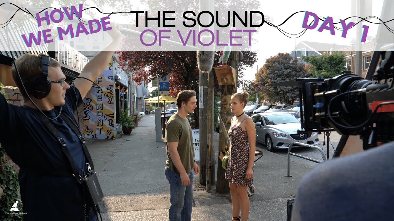 Day 1: How We Made The Sound of Violet