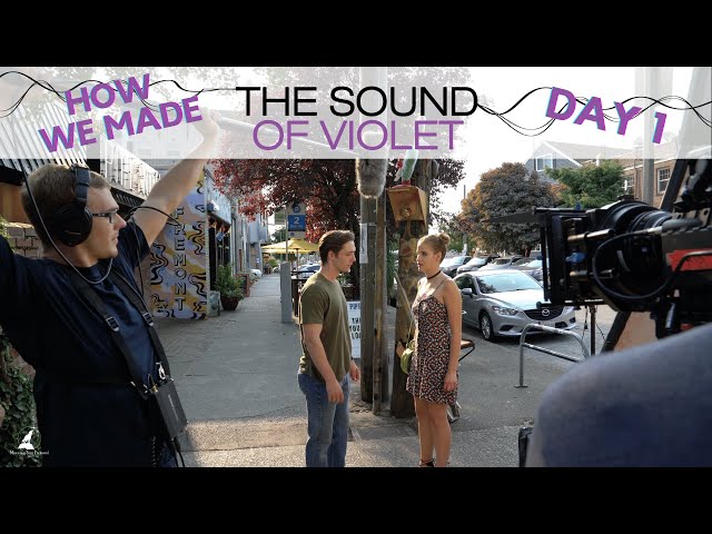 Day 1: How We Made The Sound of Violet