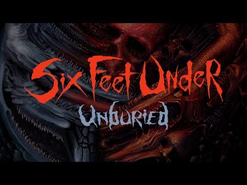 Six Feet Under - Unburied (FULL ALBUM)