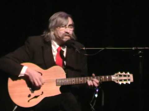 Thumbnail for John Tams 'Amelia' -  live, 16 November 2010, Chequer Mead by John Tams