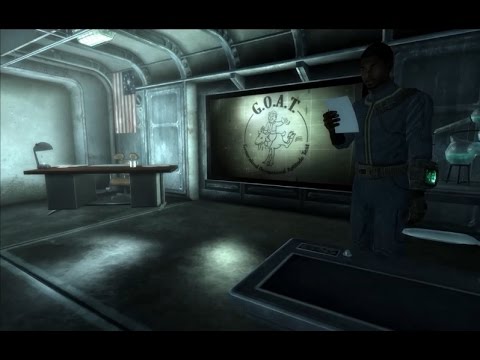Fallout 3: The GOAT isn't so baaahd