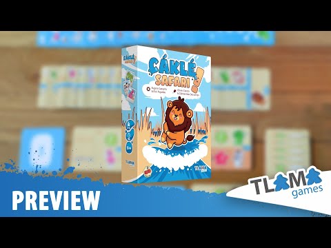 (Rozba.) -20%  Cáklé safari - YouTube Video