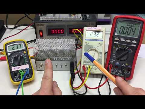 Vintage Lab Power Supply Rebuild (6) – Characterizing the Old Transformer
