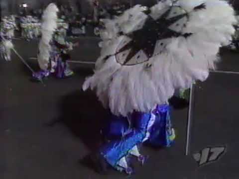 1998 Merry Makers Fancy Brigade "Who Do You Voodoo"  (Outside Show) - 14th Place
