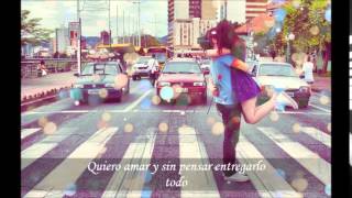 Jesse y Joy Me quiero enamorar (letra)