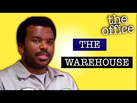 The Best Of The Warehouse  - The Office US