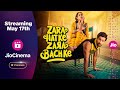 Zara Hatke Zara Bachke- Official Trailer | Vicky K | Sara A K | JioCinema Premium | Streaming 17 May