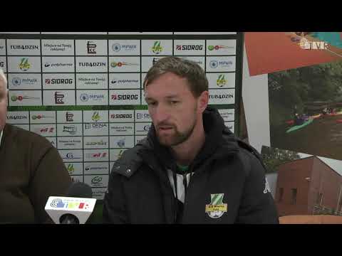 Mecz Warta Sieradz-Orzeł Nieborów