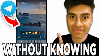 How To View Telegram Story Without Them Knowing! - Tutorial