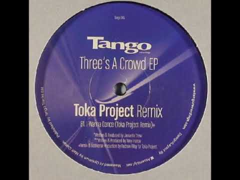 Jamanta Crew Presents Rod Sponja - I Wanna Dance (Toka Project Remix)