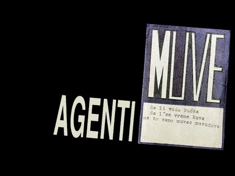 Muve - Agenti (Kad ja umrem) - Mesto za nas