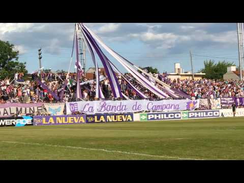 07/11/15 Villa Dálmine 1 - Boca Unidos 2 (www.elviola.com.ar)