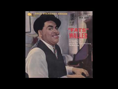 Fats Waller and His Rhythm - Until the Real Thing Comes Along (1936)