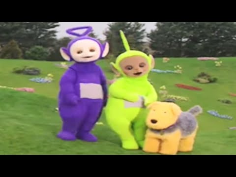 Teletubbies 701 - Our Dog Alice | Cartoons for Kids
