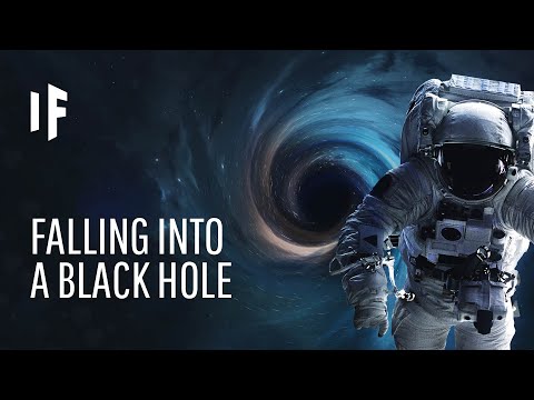 What If You Fell Into a Black Hole?