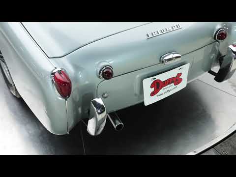 1961 Triumph TR3 (CC-1500670) for sale in Cedar Rapids, Iowa