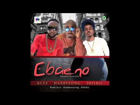 Kcee Ft Harrysong x Skiibii - Ebeano