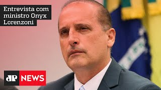 Onyx Lorenzoni: “Bolsonaro é o presidente mais popular da história do Brasil”