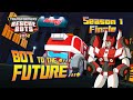 Rescue Bots Review Bot To The Future Season 1 Finale