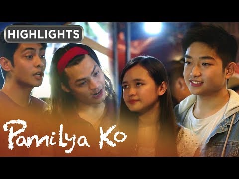 Cherry, inasar ng mga kapatid tungkol sa kanyang crush | Pamilya Ko (With Eng Subs)