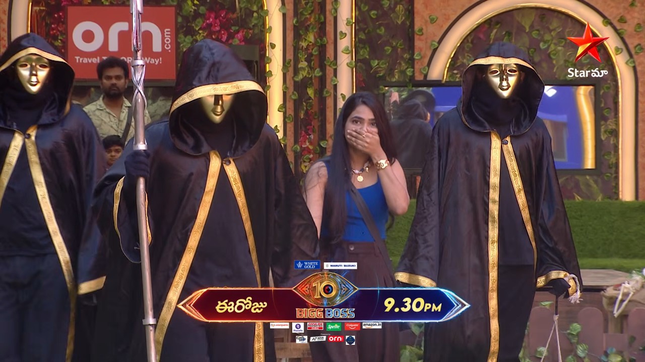 Bigg Boss Telugu 10 | Day 11 Promo 2 | Mon - Fri at 9:30 PM Sat & Sun at 9 PM | Nagarjuna | Star Maa