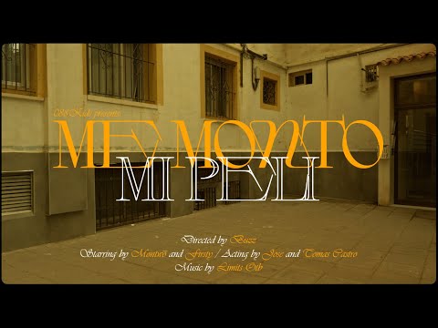 MONTWO x FIRSTY - ME MONTO MI PELI 📸 (Video Oficial)