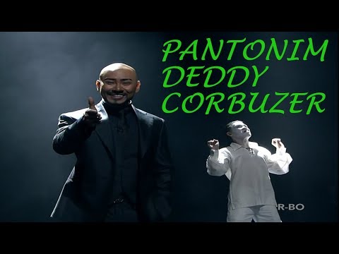 Hitam Putih - 19 September 2017   Pantomim Deddy Corbuzier