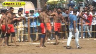 (1) Dalewal (Jalandhar) North India Kabaddi Federation Cup 20 March 2016
