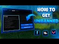 How To Get Unbanned On Any Game In 6 Minutes Bypass Every HWID Ban