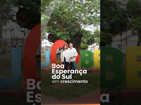 Boa Esperança do Sul: 1,25 milhões para avançar com presença, escuta e ação!