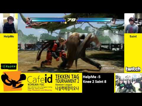Cafe id TTT2 League 52th Round - HelpMe vs Saint