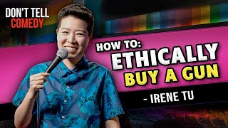 How to Ethically Buy a Gun | Irene Tu