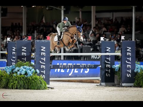Lillie Keenan & Fasther | $215,000 NetJets CSI4* Grand Prix
