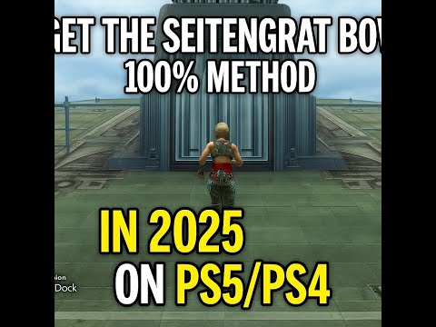How to Get the Strongest Weapon in Final Fantasy XII (Seitengrat) — 100% Works on PS5 in 2025!