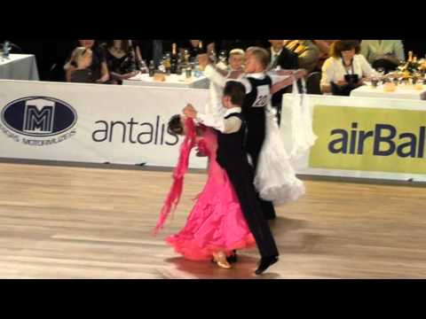 Baltic RS 2011 Roberts Gints Bērziņš - Megija Dana Morīte final tango