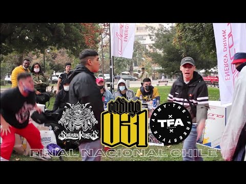 SEDY VS DANI VS VERSATIL (BATALLON) 🔥8VOS🔥 CODIGO 031 CHILE SHAMAN KINGS