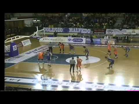 Liga Adecco Oro J21 CLUB OURENSE BALONCESTO...,61 - 67,FORD BURGOS... (13/02/2015)