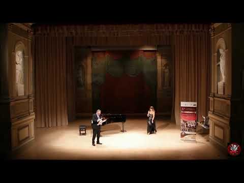 Concorso lirico internazionale Ottavio Ziino 2018 - 17a edizione