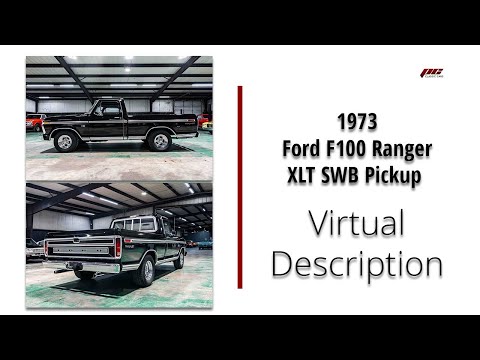 1973 Ford F100 (CC-1953026) for sale in Sherman, Texas