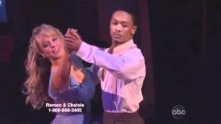 Romeo & Chelsie Hightower Waltz