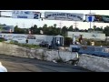 1997 Malibu Vs 2001 Nissan Maxima Race 2